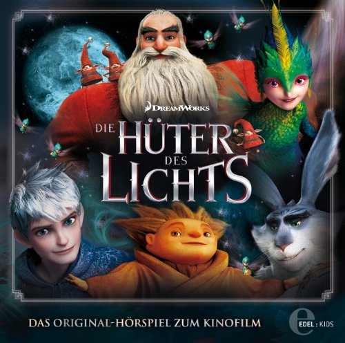  - Die Hüter des Lichts (Das Original-Hörspiel zum Kinofilm)