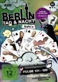 DVD - Berlin - Tag & Nacht - Staffel 5 (Folge 81 - 100) (Limited Edition)