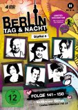  - Berlin - Tag & Nacht - Staffel 10/Folge 177-195 - Fan Edition [Limited Edition] [4 DVDs]