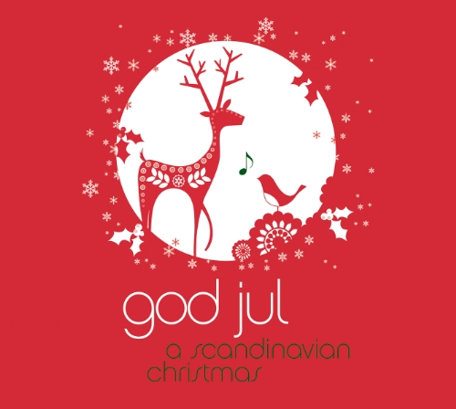  - God Jul-a Scandinavian Christmas