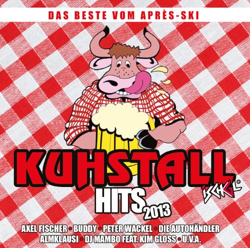 Sampler - Kuhstall Hits 2013