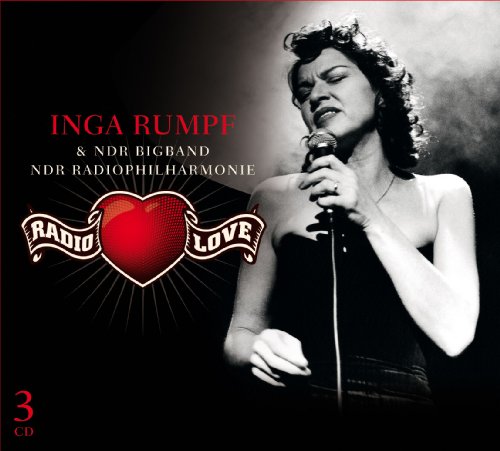 Rumpf , Inga - Radio Love