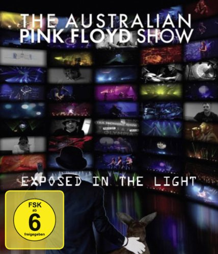  - The Australian Pink Floyd Show - Exposed in the Light [Blu-ray]