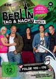  - Berlin - Tag & Nacht - Staffel 10/Folge 177-195 - Fan Edition [Limited Edition] [4 DVDs]