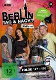  - Berlin - Tag & Nacht - Staffel 11 (Folge 196-215) [Limited Edition] [4 DVDs]