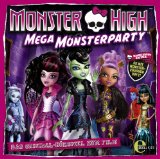 DVD - Monster High - 2 monsterstarke Filme