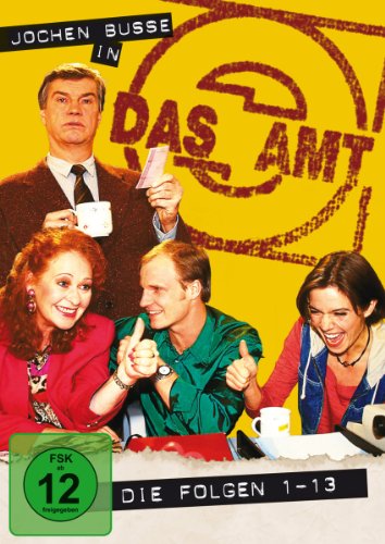  - Das Amt - Die Folgen 1-13 [2 DVDs]