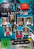 DVD - Berlin - Tag & Nacht - Staffel 13 (Folge 236 - 255) (Limited Fan-Edition)