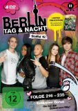 DVD - Berlin - Tag & Nacht - Staffel 13 (Folge 236 - 255) (Limited Fan-Edition)