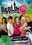 DVD - Berlin - Tag & Nacht - Staffel 15 (Folge 276 - 295) (Limited Fan-Edition)