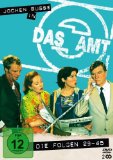  - Das Amt - Die Folgen 59-71 [2 DVDs]