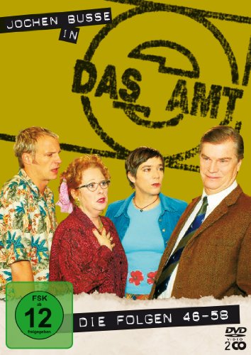  - Das Amt - Die Folgen 46-58 [2 DVDs]