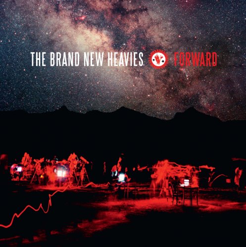 Brand New Heavies , The - Forward! (Limited Edition)