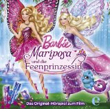  - Barbie Mariposa und die Feenprinzessin: Buch zum Film. Wattiert