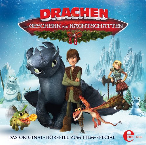 Drachen - Hsp Z.Film-Special-Ein Geschenk Von Nachtschatten