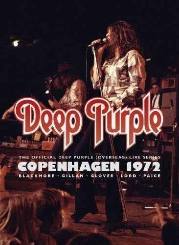  - Deep Purple - Copenhagen 1972