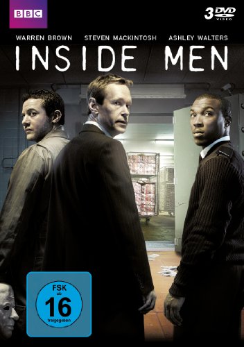 DVD - Inside Men [3 DVDs]