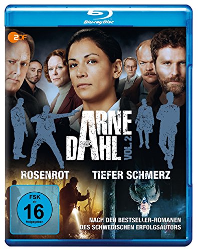 Blu-ray - Arne Dahl Vol. 2 [Blu-ray]