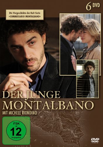  - Der junge Montalbano [6 DVDs]