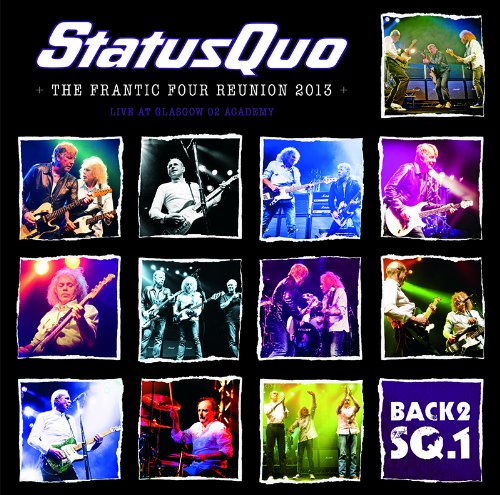 Status Quo - Back2sq1-Live in Glasgow [Vinyl LP]