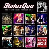 Status Quo - Back2sq1-Live at Hammersmith