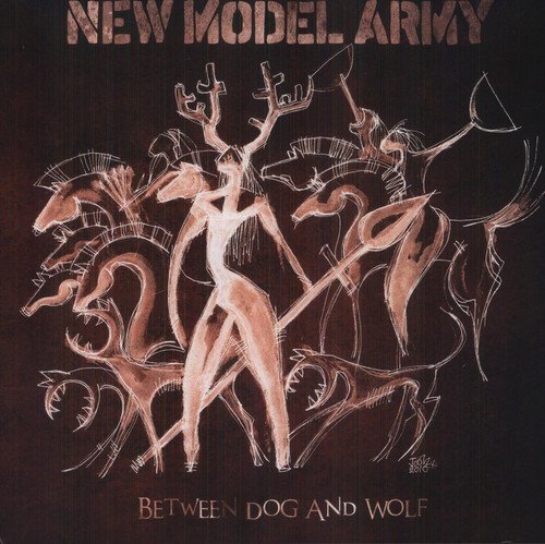 New Model Army - Between Dog and Wolf [Vinyl LP]