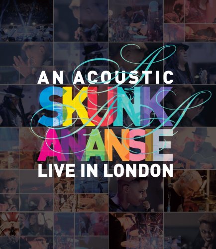  - Skunk Anansie - An Acoustic Skunk Anansie/Live in London [Blu-ray]