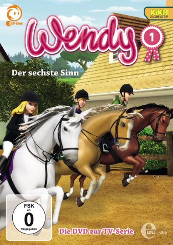 DVD - Wendy - Der sechste Sinn