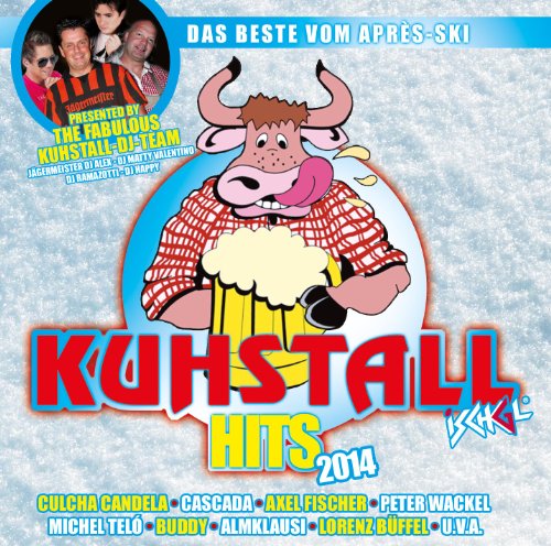 Various - Kuhstall Hits 2014