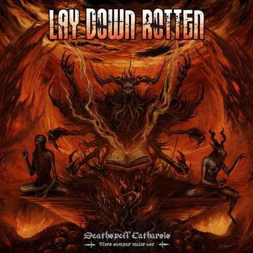 Lay Down Rotten - Deathspell Catharsis-Mors Semper Maior Est