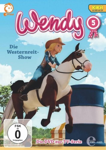 DVD - Wendy - Die Westernreit-Show, Folge 5