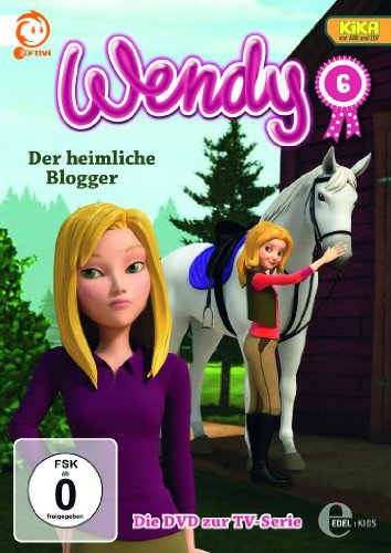 DVD - Wendy - Der heimliche Blogger, Folge 6