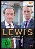 DVD - Lewis - Der Oxford Krimi: Staffel 7  [4 DVDs]