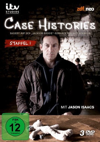 DVD - Case Histories - Staffel 1 [3 DVDs]