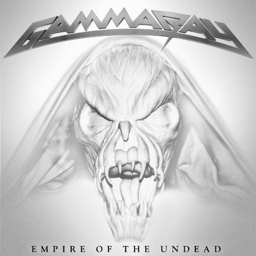 Gamma Ray - Empire of the Undead (Special Edition)