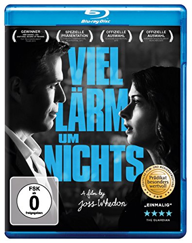 Blu-ray - Viel Lärm um Nichts