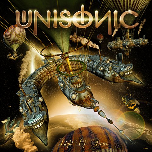 Unisonic - Light Of Dawn (Deluxe Edition - 13 Tracks)