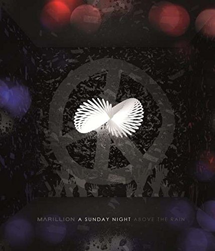 Marillion - Marillion - A Sunday Night Above The Rain [Blu-ray]