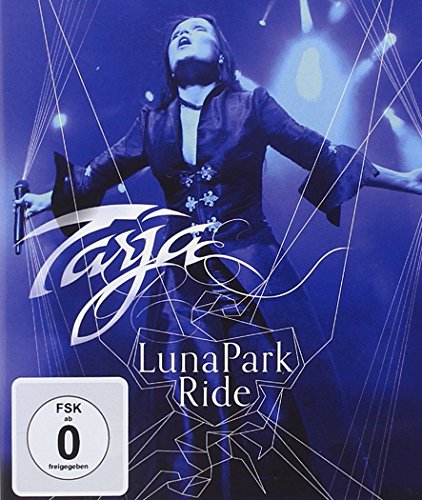 TARJA - Luna Park Ride [Blu-ray]