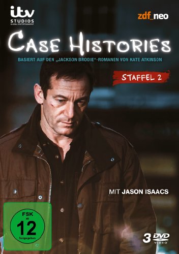 DVD - Case Histories - Staffel 2 [3 DVDs]