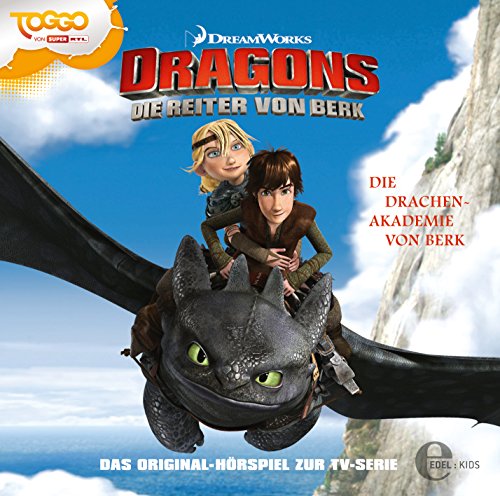 Dragons - Die Reiter von Berk - Dragons - Die Reiter von Berk 