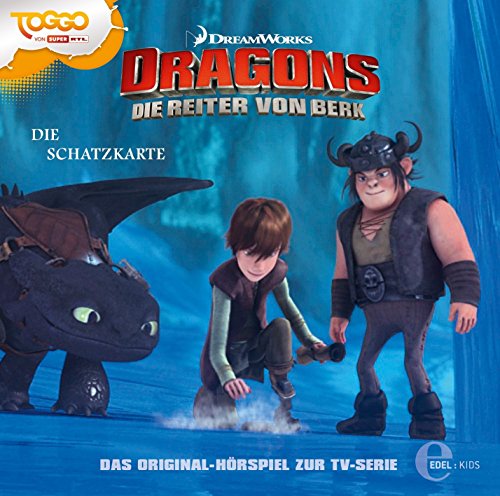 Dragons-die Reiter Von Berk - Dragons - Die Reiter von Berk 