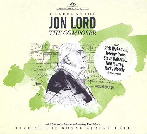 Lord , Jon - Celebrating Jon Lord - The Composer