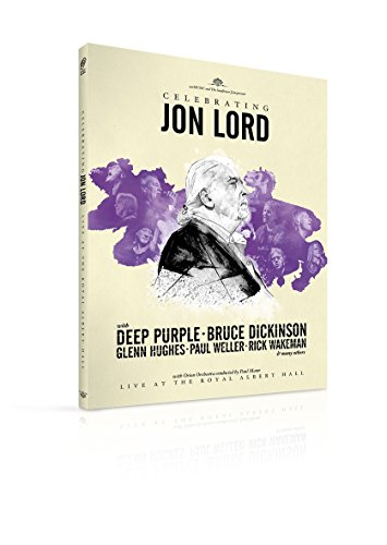 Deep Purple & Friends Jon Lord - Celebrating Jon Lord [2 DVDs]