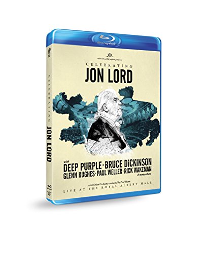 Lord , Jon - Celebrating Jon Lord