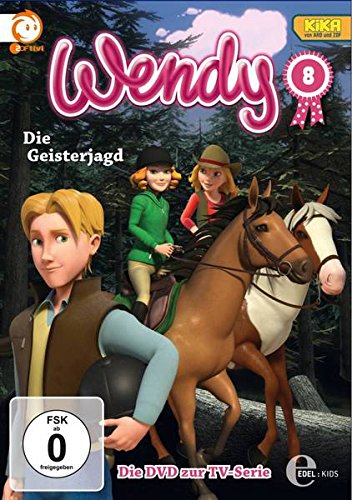  - Wendy - Die Geisterjagd, Folge 8