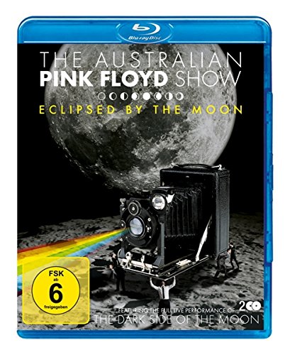 Australian Pink Floyd Show , The - The Australian Pink Floyd Show - Eclipsed By The Moon - Live in Germany [Blu-ray]