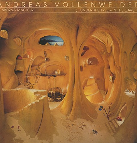 Andreas Vollenweider - Caverna Magica [Vinyl LP]