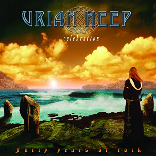 Uriah Heep - Celebration [Vinyl LP]