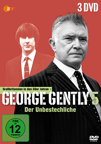 DVD - George Gently - Der Unbestechliche 5